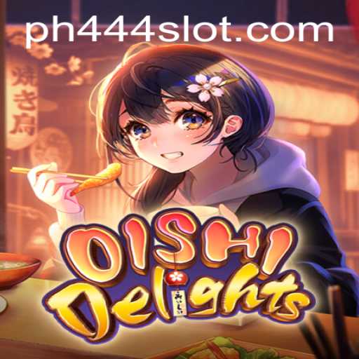 Discover OishiDelights: A Culinary Adventure with PH444